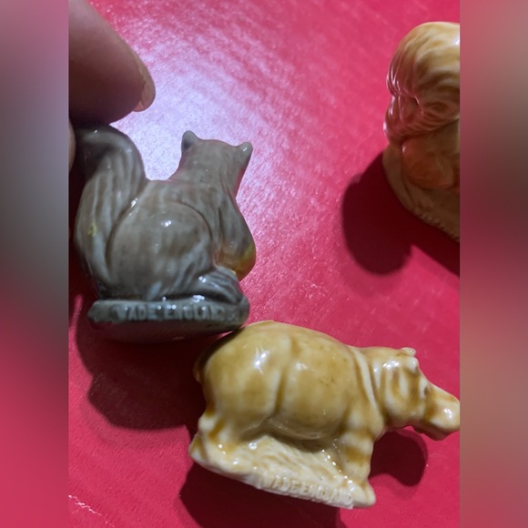 Wade England Collectible set of miniatures - Picture 10 of 16